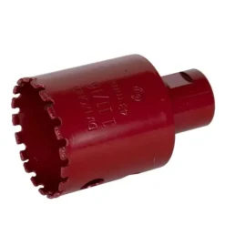 Broca Diamantada p/ Cerâmica DRYGRES PREMIUM Ø 43 mm Rubi 6974