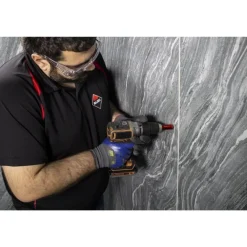 Broca Diamantada p/ Cerâmica DRYGRES 4DRILL Ø 35mm. HEX Rubi 5971