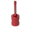Broca Diamantada p/ Cerâmica DRYGRES PREMIUM Ø 6 mm Rubi 6900