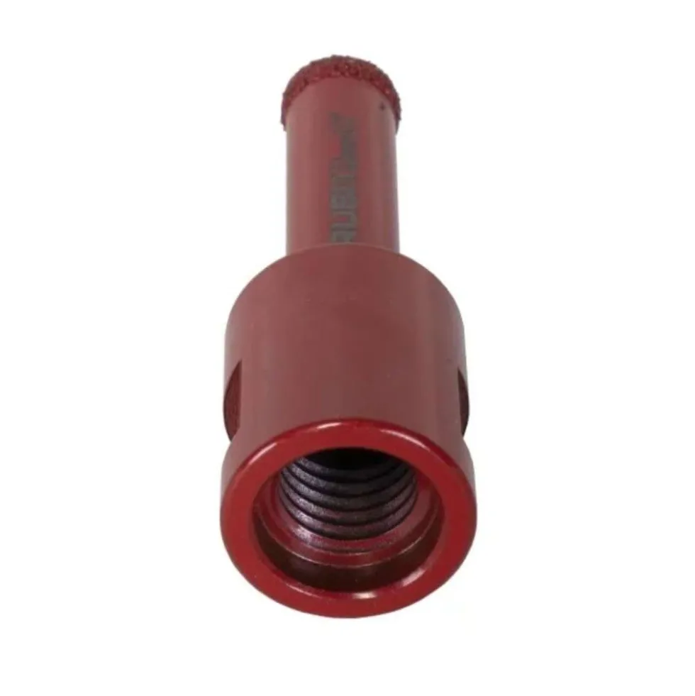 Broca Diamantada p/ Cerâmica DRYGRES PREMIUM Ø 6 mm Rubi 6900