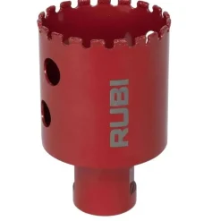 Broca Diamantada p/ Cerâmicas DRYGRES PREMIUM Ø 60 mm Rubi 6976