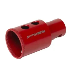 Broca Diamantada p/ Cerâmicas DRYGRES PREMIUM Ø 35 mm Rubi 6973