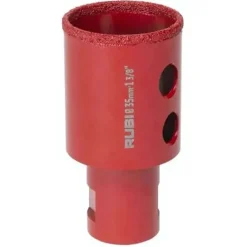 Broca Diamantada p/ Cerâmicas DRYGRES PREMIUM Ø 35 mm Rubi 6973