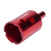 Broca Diamantada p/ Cerâmicas DRYGRES 4DRILL Ø 28mm. HEX Rubi 5970