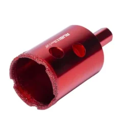 Broca Diamantada p/ Cerâmicas DRYGRES 4DRILL Ø 28mm. HEX Rubi 5970
