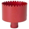 Broca Diamantada p/ Cerâmicas DRYGRES PREMIUM Ø 68 mm Rubi 6978