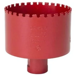Broca Diamantada p/ Cerâmicas DRYGRES PREMIUM Ø 68 mm Rubi 6978
