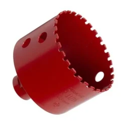 Broca Diamantada p/ Cerâmicas DRYGRES PREMIUM Ø 68 mm Rubi 6978
