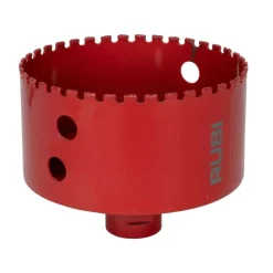 Broca Diamantada p/ Cerâmicas DRYGRES PREMIUM Ø 75 mm Rubi 6979