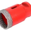 Broca Diamante DryGrés 25mm Rubi 57903