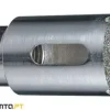 Broca Diamante Ø30mm p/ Rebarbadoras Makita D-35019