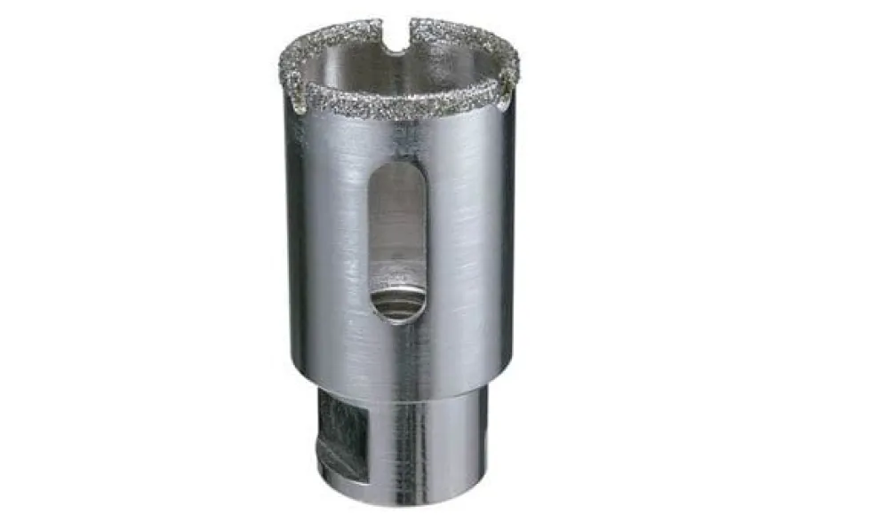 Broca Diamante Ø25mm p/ Rebarbadoras Makita D-35025