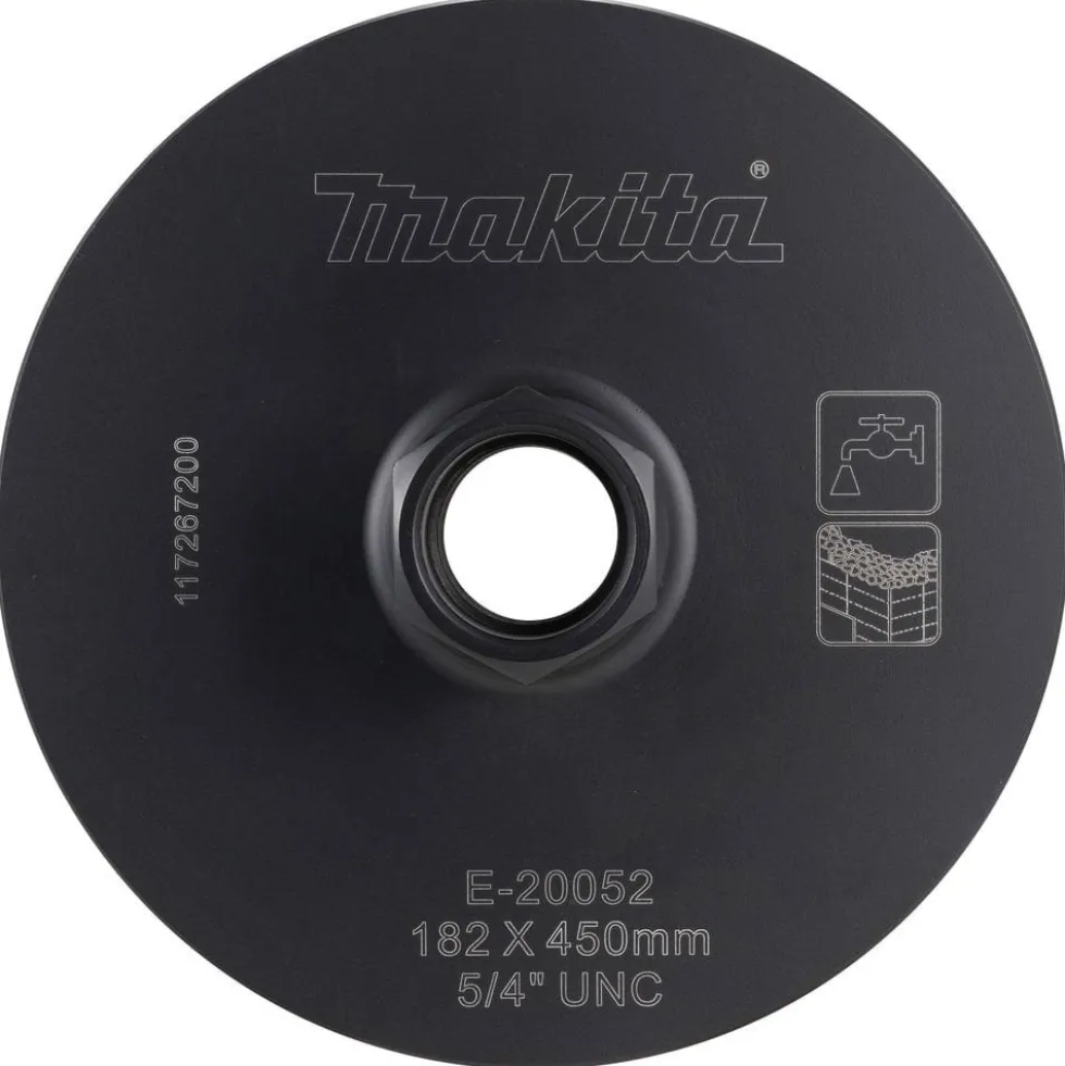 Broca Diamante 182x450 1-1/4" Húmido Makita E-20052