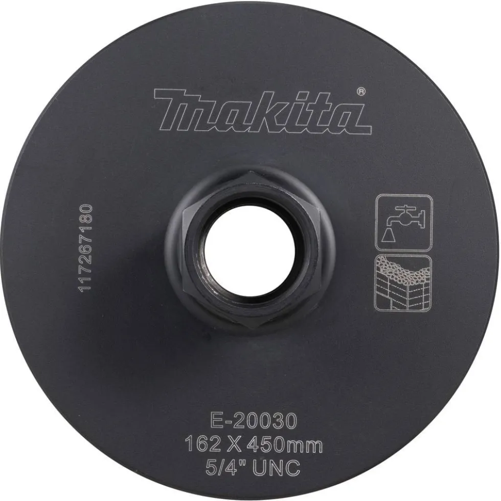 Broca Diamante 162X450 1-1/4" Húmido Makita E20030