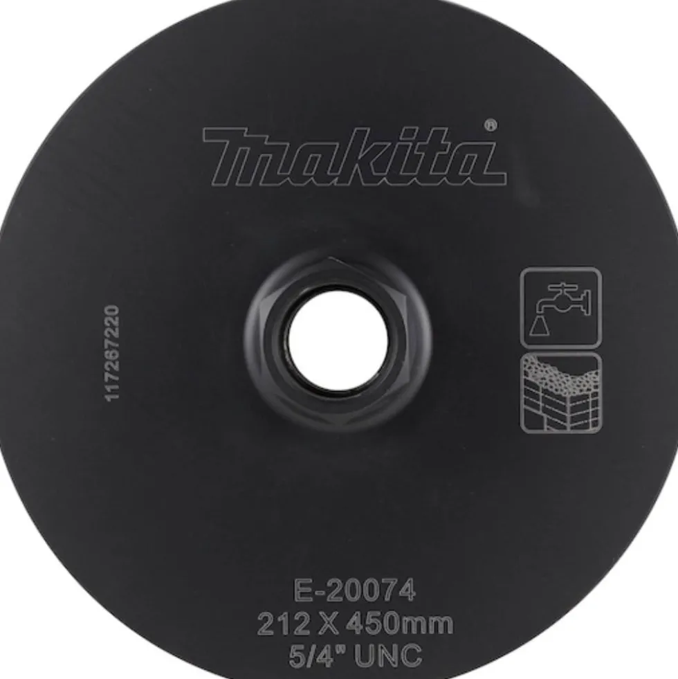 Broca Diamante 212X450 1-1/4" Humido Makita E20074
