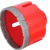 Broca Drygrés Coroa Diamante 75mm Rubi 05992
