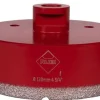 Broca Drygrés Ø 120mm Rubi 57908