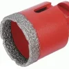 Broca Drygrés Ø50mm Rubi 04914