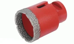 Broca Drygrés Ø50mm Rubi 04914