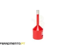 Broca Drygrés Ø6mm Rubi 5988