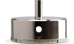 Broca Easy Grés Humido 75mm Rubi 05979