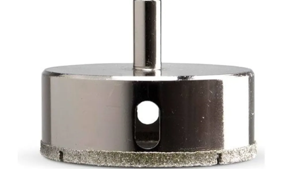 Broca Easy Grés Humido 75mm Rubi 05979