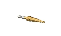 Broca Escalonada em Titânio 4-12mm MacFer PTHSD003