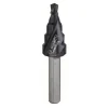 Broca Escalonada Hss-Altin 4-12mm Bosch 2608588064