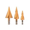 Broca Escalonada HSS-M2 TIN BET Combi 4~20mm MacFer 059.0097