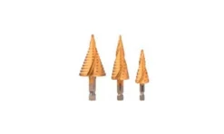 Broca Escalonada HSS-M2 TIN BET COMBI4~30mm MacFer 059.0098