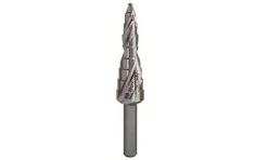 Broca Escalonada Hss 4-12 x 6mm x 66,5mm Bosch 2608587425