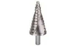 Broca Escalonadas HSS 6-37 x 10mm x 93mm Bosch 2608587428