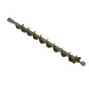 Broca Helicoidal Para Solo 90mm Stihl 44046802009