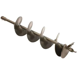 Broca Helicoidal Para Solo 150mm Stihl 44046802015