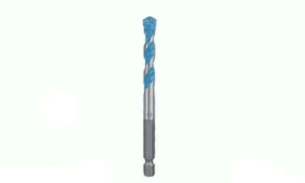 Broca HEX-9 8x60x100mm Bosch 2607002779