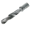 Broca Macho Combinado 1/4" SP HSS‑G M 5 x 0.8 Volkel 67234
