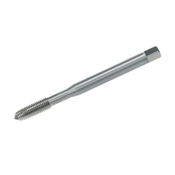 Broca Macho DIN 371 Forma B HSSE 100 mm - M 6 x 1.0 Volkel 32013