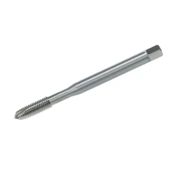 Broca Macho DIN 371 Forma B HSSE 120 mm - M 5 x 0.8 Volkel 32022