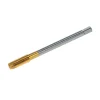 Broca Macho Forma B HSSE TiN - M 3 x 0.5 Volkel 31526
