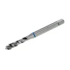 Broca Macho Máquina M 10 x 1.5 HSSE Forma C Volkel 36446