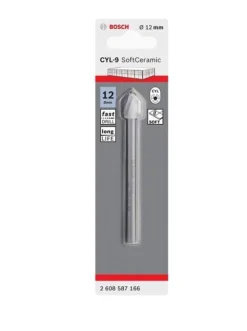 Broca para Ladrilho 3x70 mm CYL-9 Bosch 2608587157