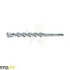 Broca Para Martelo SDS-PLUS 7X 30x400x450 mm Bosch 2608586728