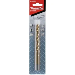 Broca Para Metal HSS-TIN 11,x142mm Makita D-64200