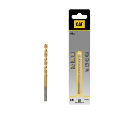 Broca Para Metal HSS 5x86mm Cat DA02007