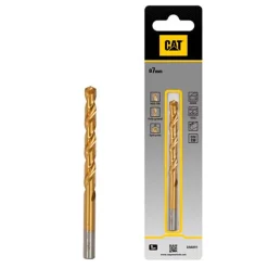 Broca Para Metal HSS 7x109mm Cat DA02011