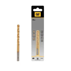Broca Para Metal HSS 6x93mm Cat DA02009