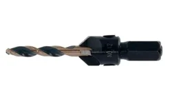 Broca Piloto e Escareador de 4 cortes de 6mm DeWalt DT70793QZ