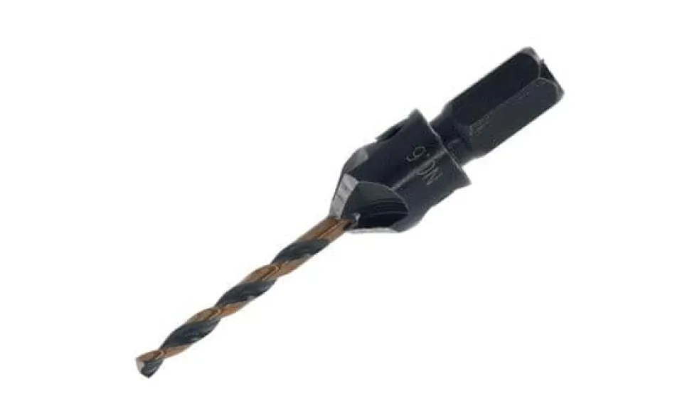 Broca Piloto e Escareador 4mm Dewalt DT70791-QZ