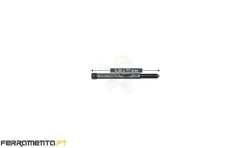 Broca Piloto 6,34x77mm Karnasch 20.1261