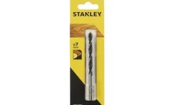 Broca p/ Madeira Ø 7 Stanley STA52021-QZ
